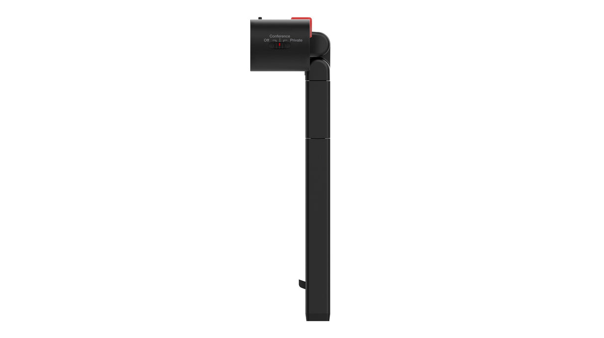 Lenovo ThinkVision MC60 webcam 1920 x 1080 pixel USB 2.0 Sort