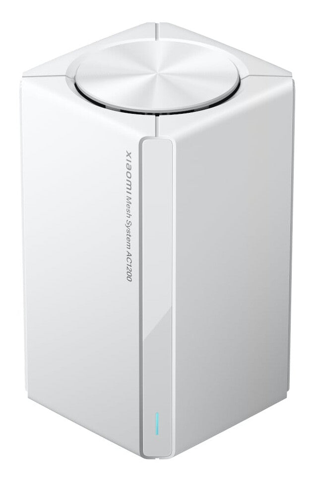 Xiaomi AC1200 2 Pack Dual-band (2,4 GHz / 5 GHz) Wi-Fi 5 (802.11ac) Hvid Intern
