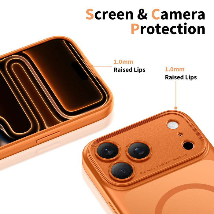 Tech-Protect 5906302333776 mobiltelefon etui 16 cm (6.3") Cover Orange