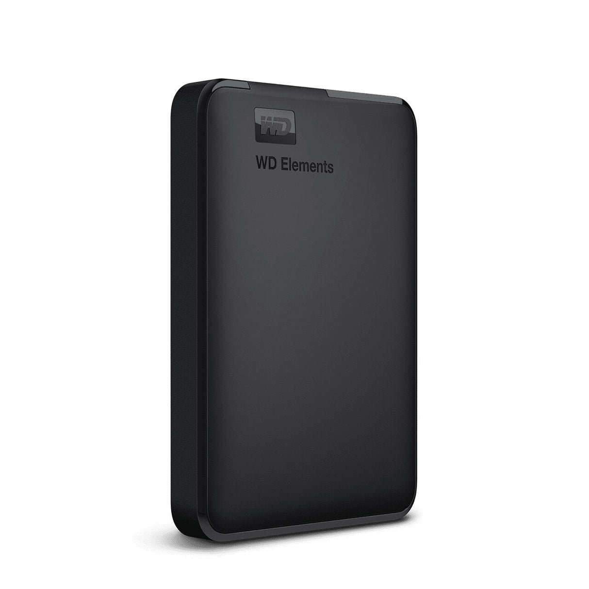 Western Digital Elements Portable ekstern harddisk 5 TB 2.5" Micro-USB B 3.2 Gen 1 (3.1 Gen 1) Sort