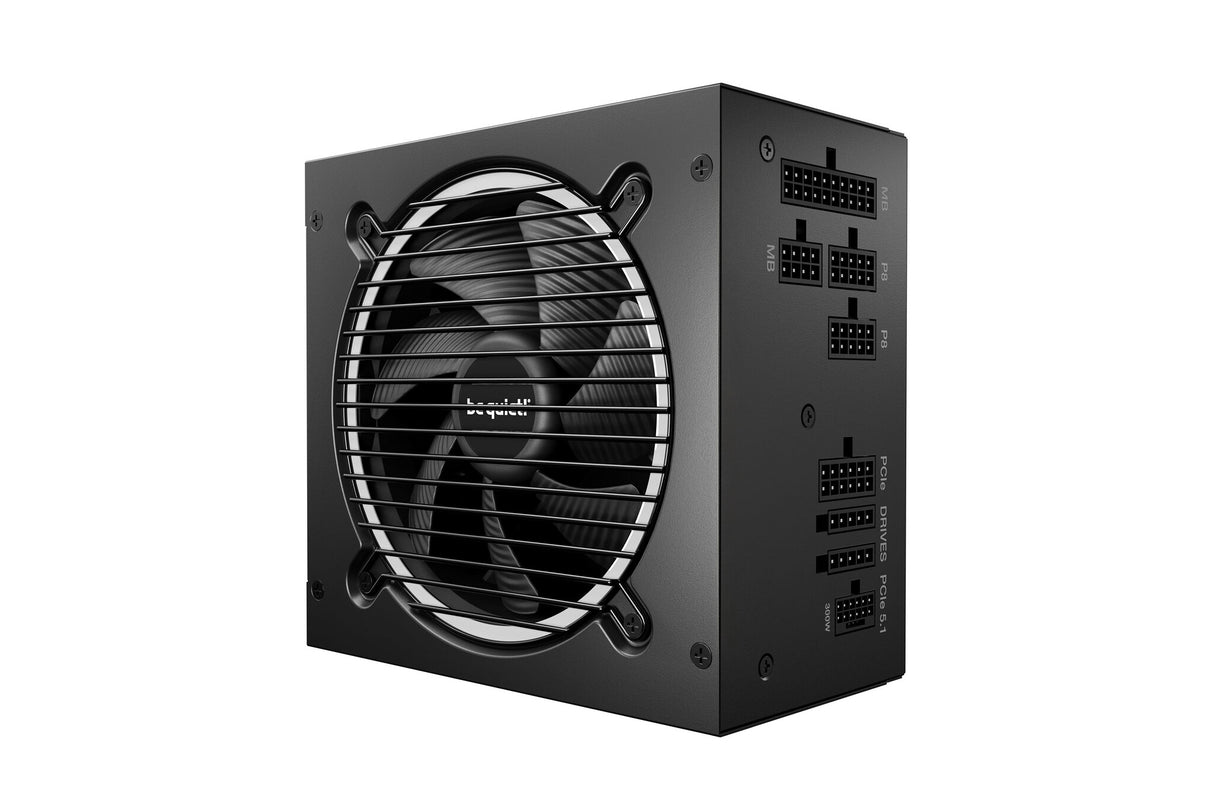 be quiet! Pure Power 13 M | 550W enhed til strømforsyning 20+4 pin ATX ATX Sort