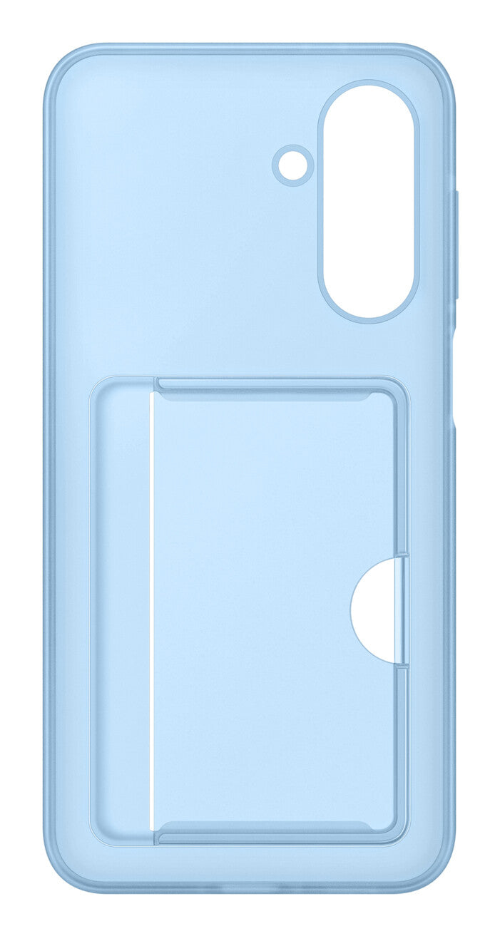 Samsung EF-OA266 mobiltelefon etui 17 cm (6.7") Cover Blå
