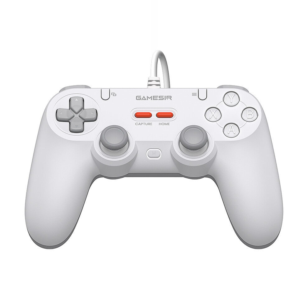 GameSir Tegenaria Lite Hvid USB Gamepad Analog/digital Android, iOS, PC, Nintendo Switch