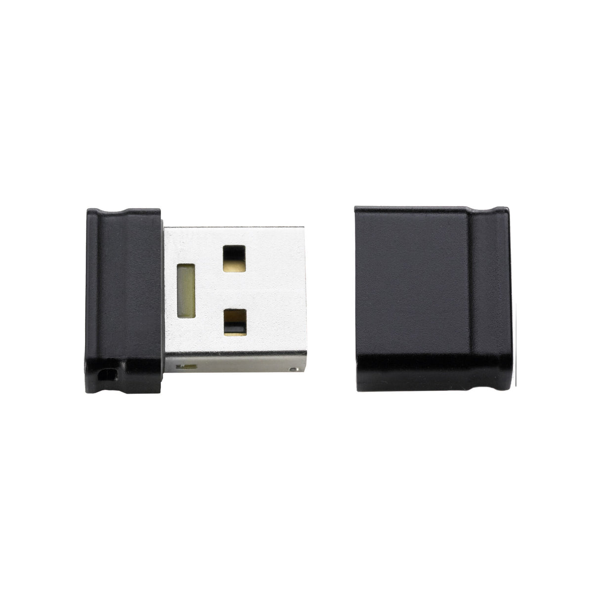 Intenso Micro Line USB-nøgle 4 GB USB Type-A 2.0 Sort
