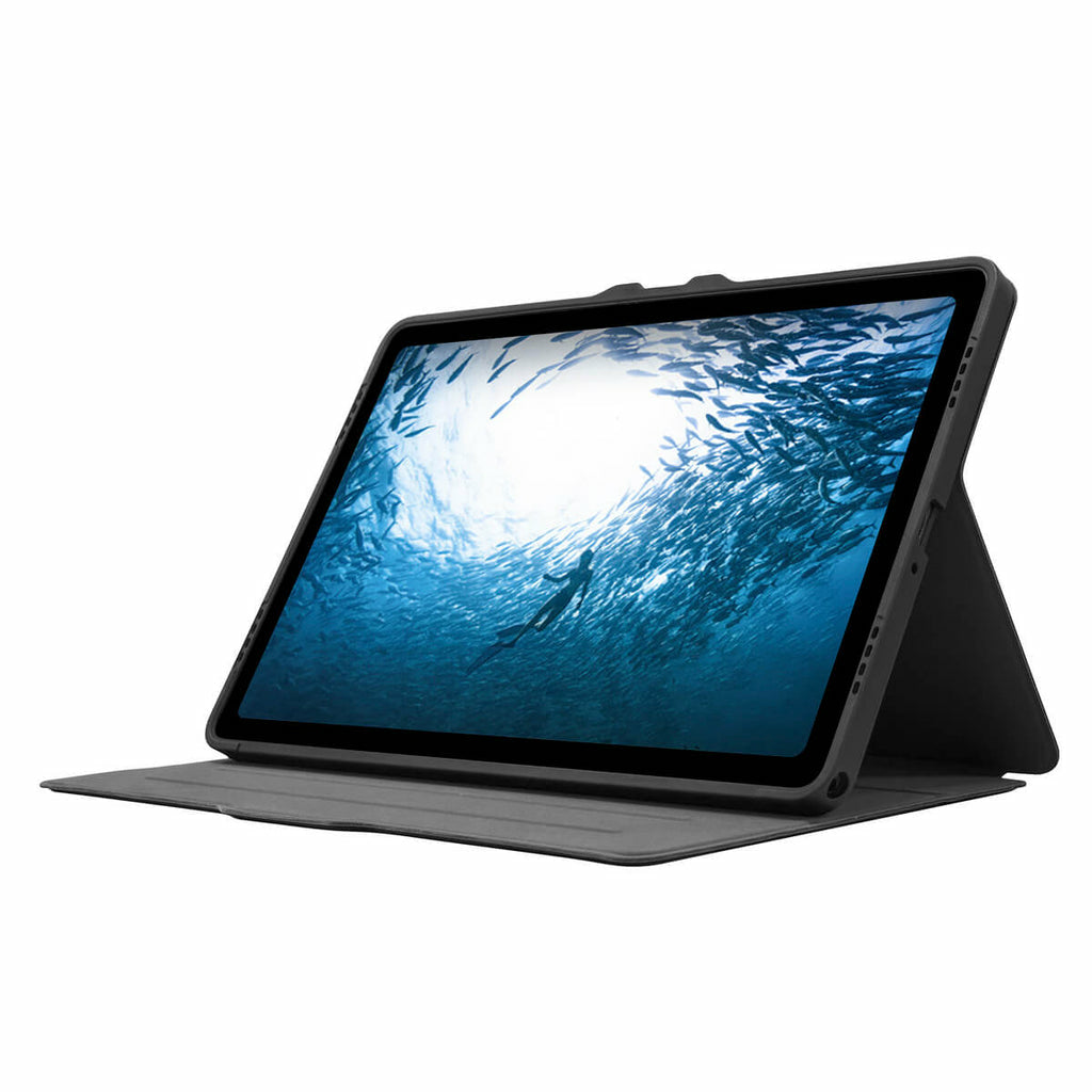 Targus Click-In Beskyttelsescover Sort Samsung Galaxy Tab A9+