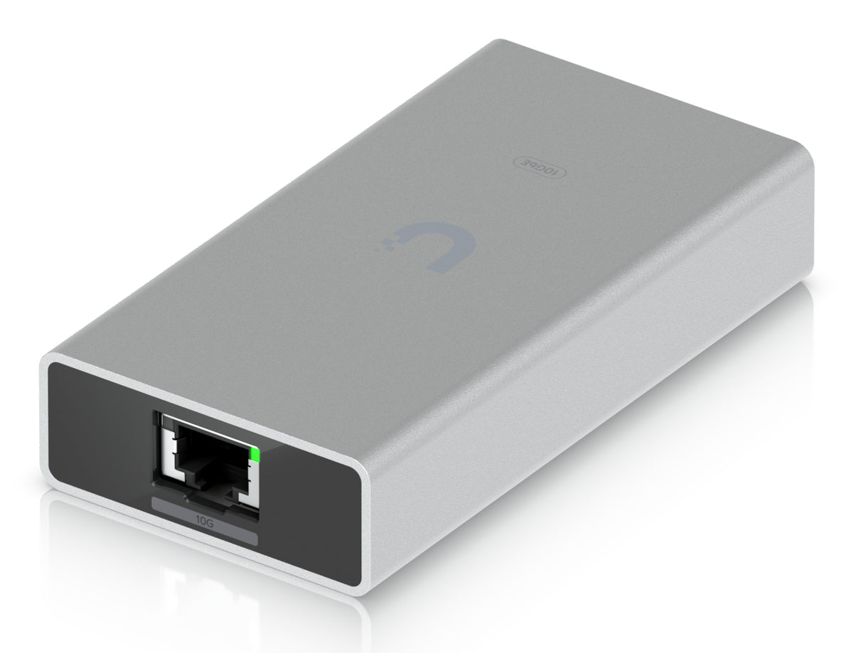 Ubiquiti UniFi Netværksadapter USB-C 10Gbps Kablet