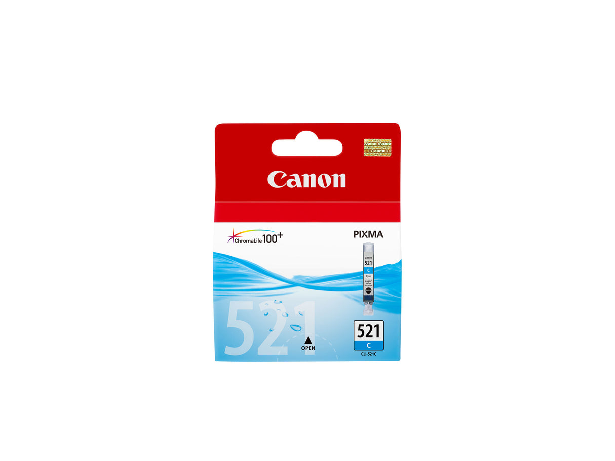 Canon 2934B001 blækpatron 1 stk Original Blå