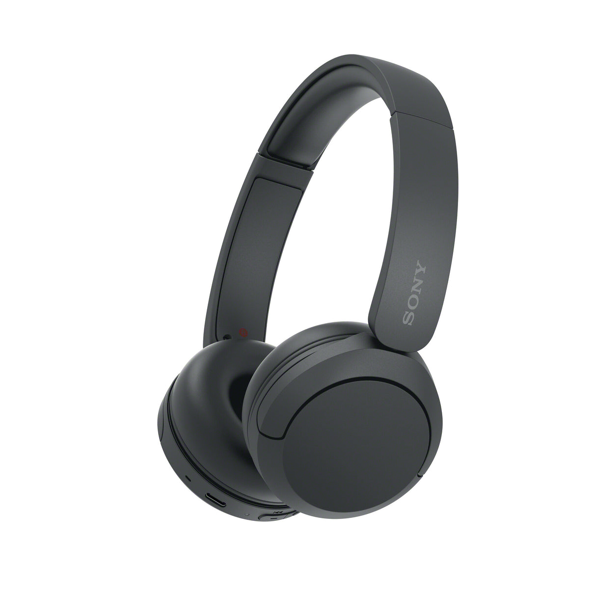 Sony WH-CH520 Headset Trådløs Opkald/musik USB Type-C Bluetooth Sort