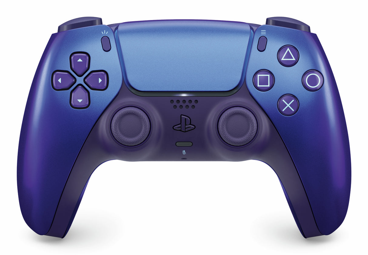 Gaming Sony Dualsense Playstation 5 Controller Chroma Indigo