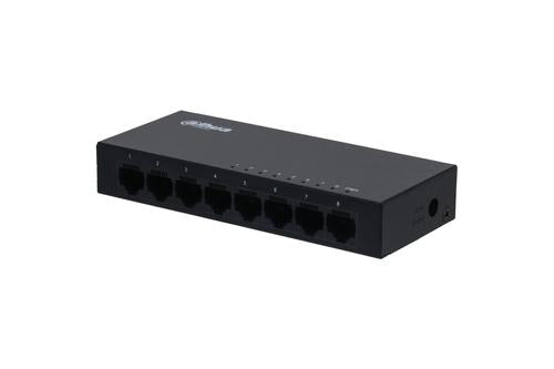 Dahua Technology Access 8-Port Unmanaged Gigabit Switch