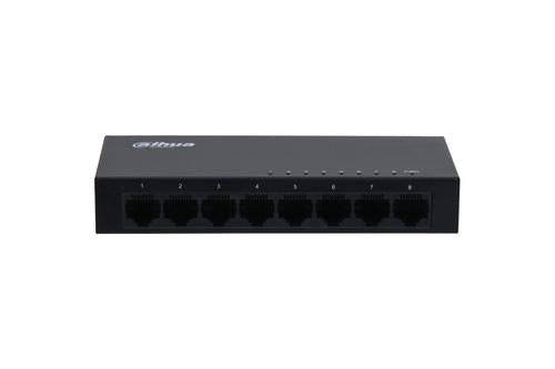 Dahua Technology Access 8-Port Unmanaged Gigabit Switch