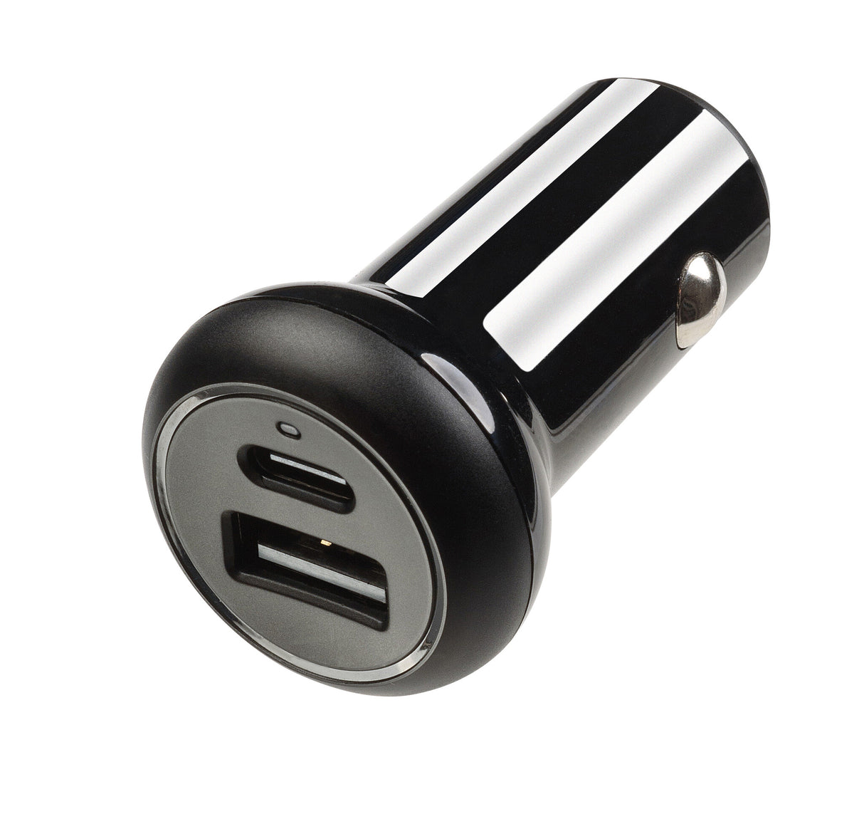 Vivanco Super Fast Car Charger Universel Sort Cigartænder Hurtig opladning Automatisk