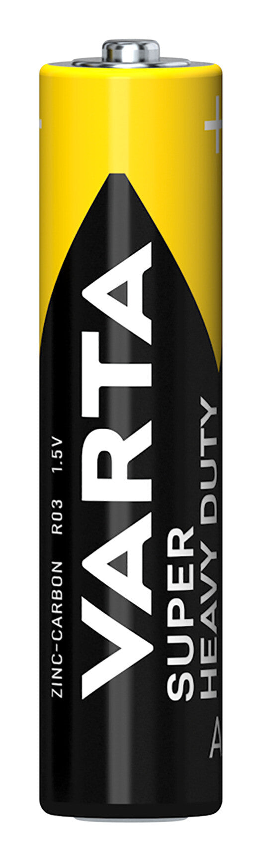 Varta Superlife AAA type Standardbatterier 4