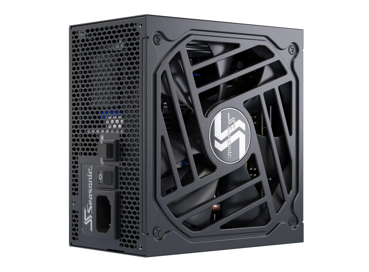 Seasonic Focus GX 1000 Watt ATX 3.1 80+ GOLD Fully Modular Strømforsyning