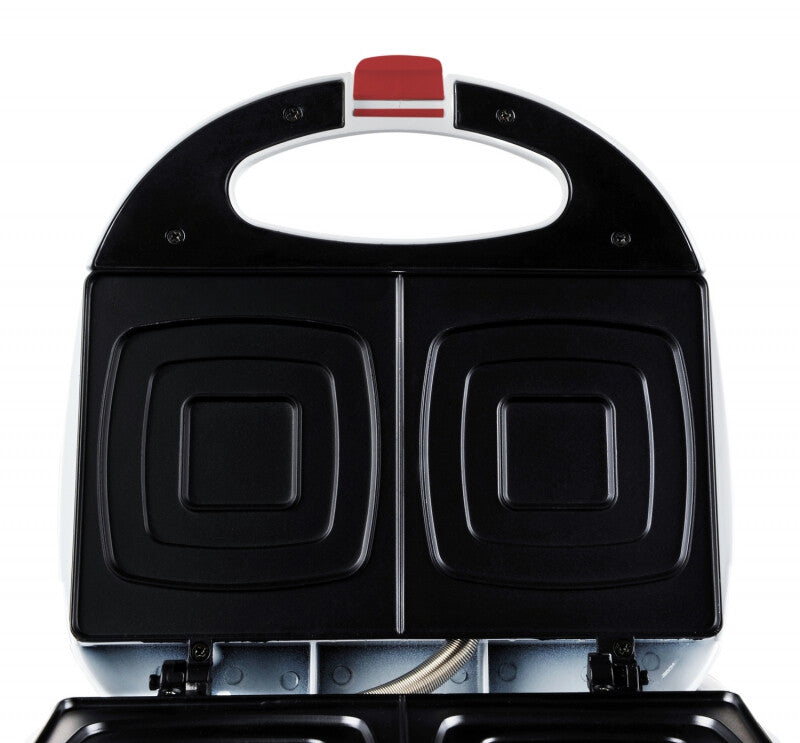 Eta ETA415390000 sandwichtoaster 700 W Hvid
