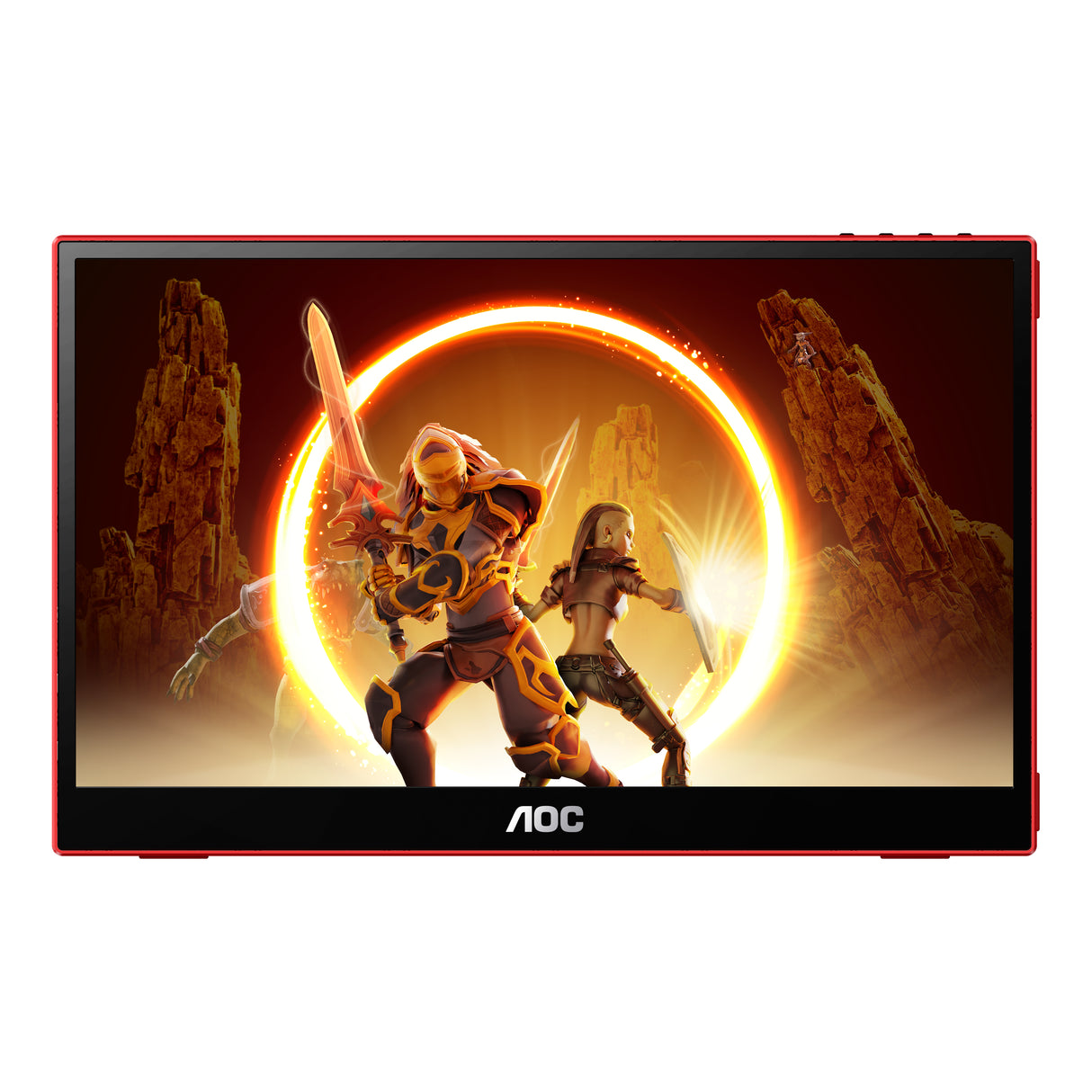AOC Gaming 16G3 15.6 IPS 1920 x 1080 (Full HD) USB-C 3.2 HDMI Micro HDMI 144Hz