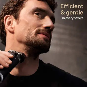 Braun Series 9 Pro+ 9565cc System wet & dry graphite Shaver