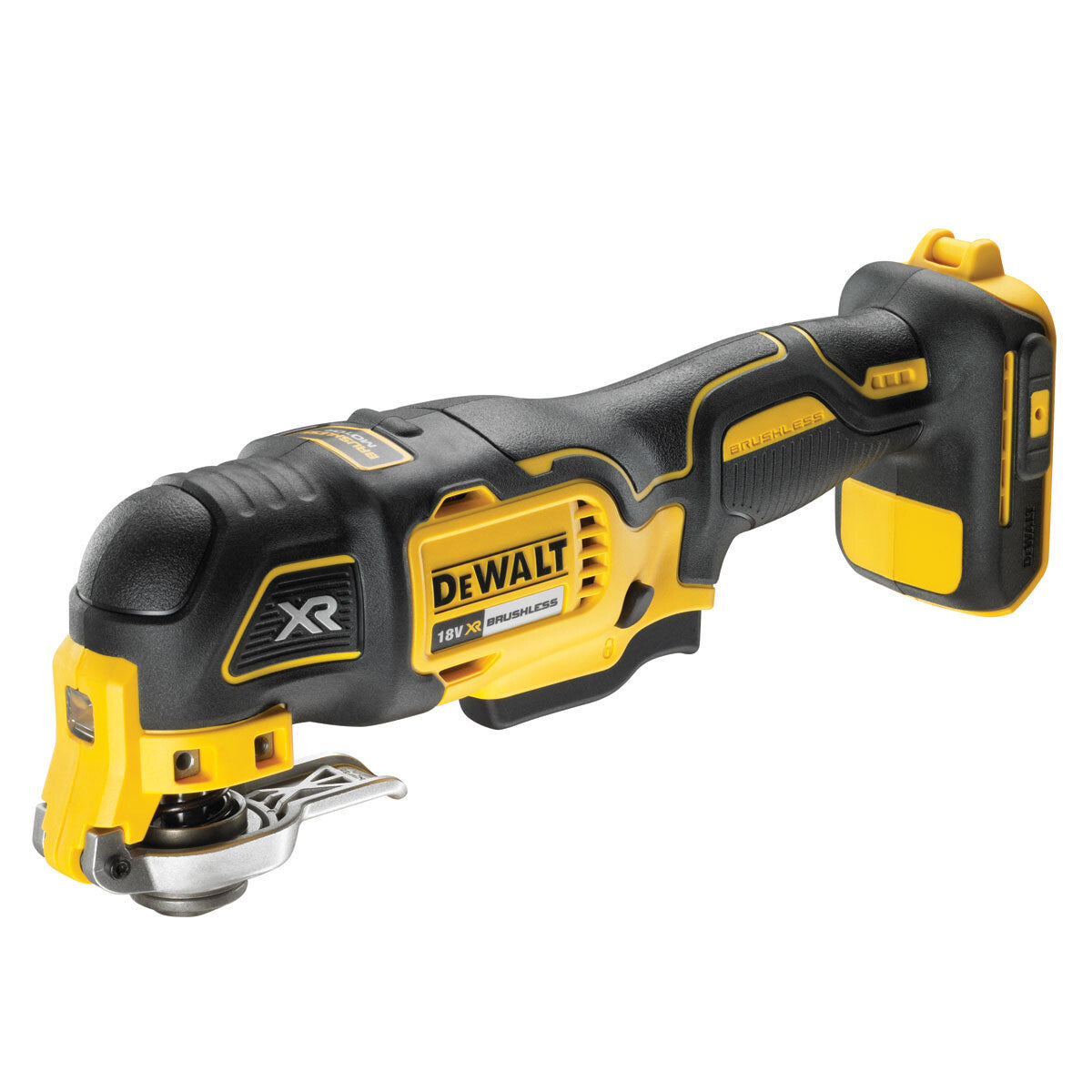 DeWALT DCS355N-XJ Multicutter 18V Batteri og lader ikke inkluderet 300W