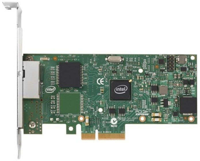 Intel Ethernet Server Adapter I350-T2 Netværksadapter PCI Express 2.1 x4