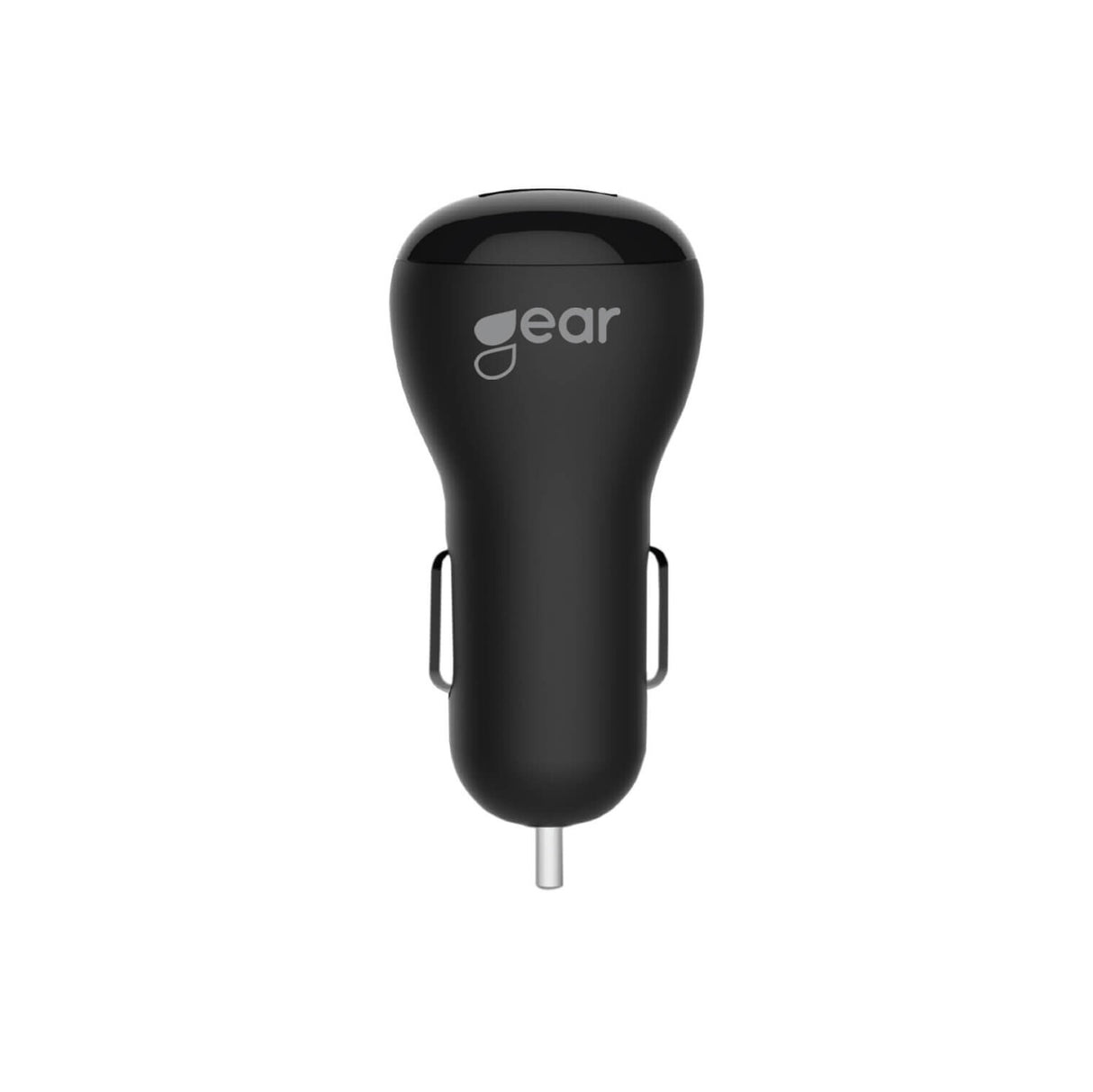 Gear 665007 oplader til mobil enhed Universel Sort Cigartænder Automatisk