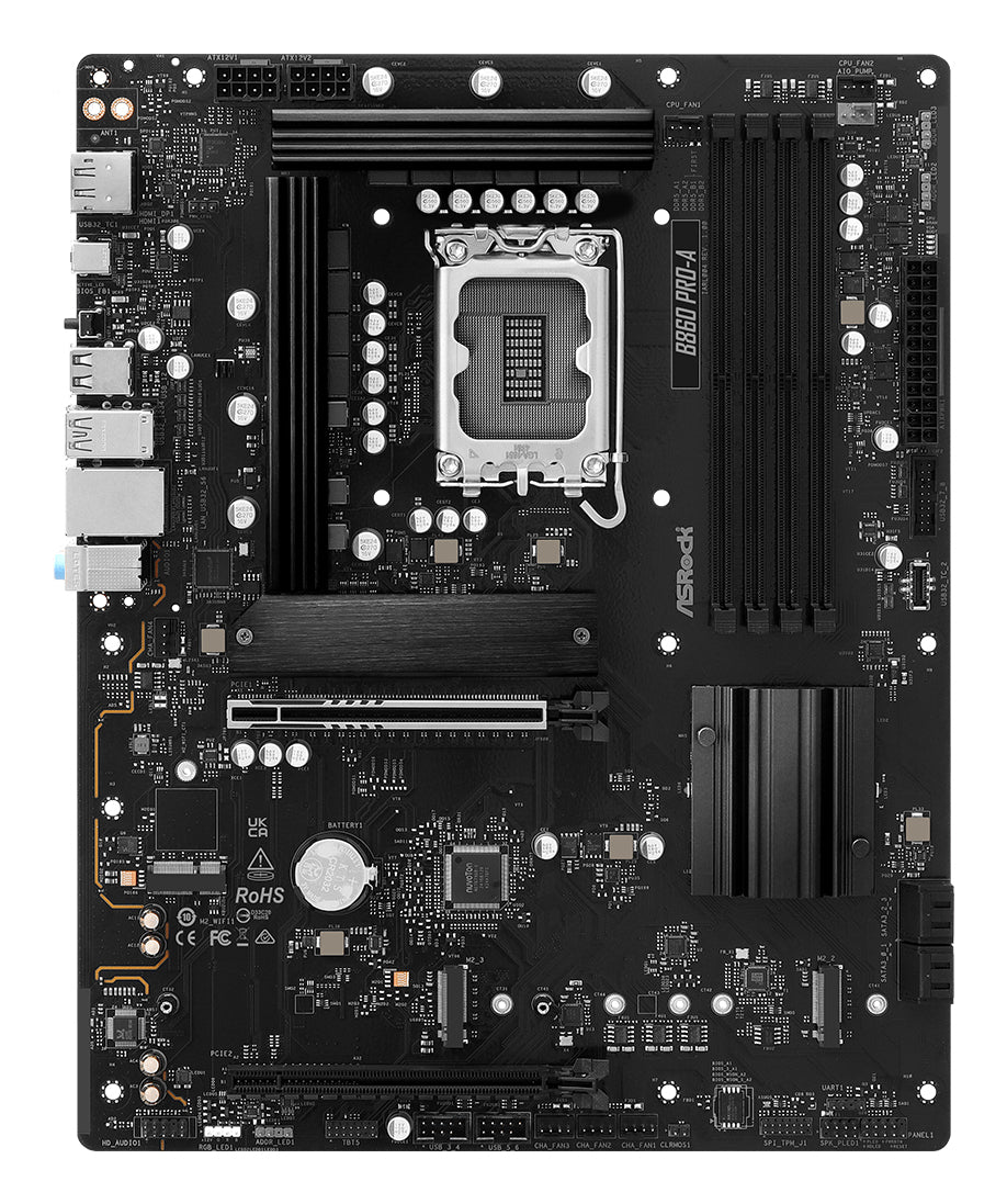 ASRock B860 Pro-A ATX S1851