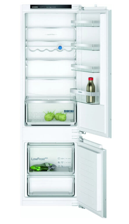 Siemens iQ300 KI87VVFE1 køle-/fryseskab Indbygget 270 L Hvid