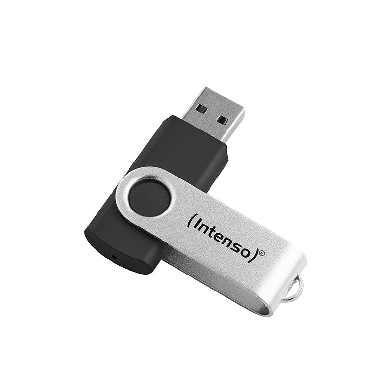 Intenso Pendrive 128GB Office Line USB 3.2, sort EU (3543491)