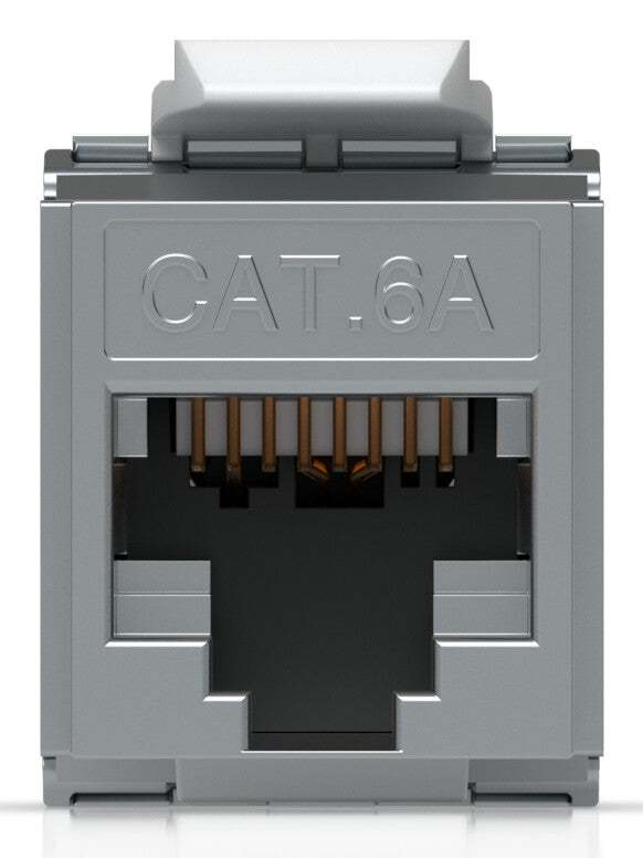 Ubiquiti CAT 6a Netværk-konnektor