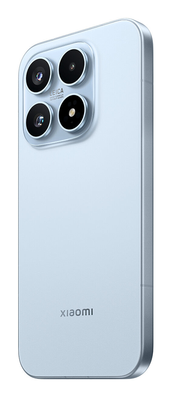 Xiaomi 17 16 cm (6.3") 5G 12 GB 512 GB 6330 mAh Blå