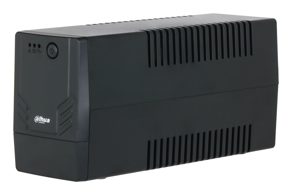 Dahua Technology PFM3350-1000 UPS-enhed Interaktivt indgangsstik 1 kVA 600 W 2 AC stikkontakt(er)