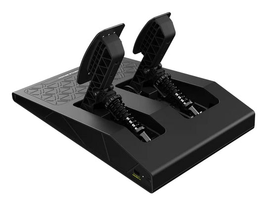Turtle Beach TBS-0003-05 spil-controller Sort Bluetooth/RF/USB Gearkasse + pedaler Android, PC, Xbox One, Xbox One S, Xbox One X, Xbox Series S, Xbox Series X