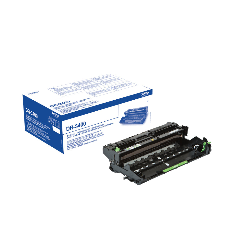 Brother DR-3400 printertromle Original 1 stk