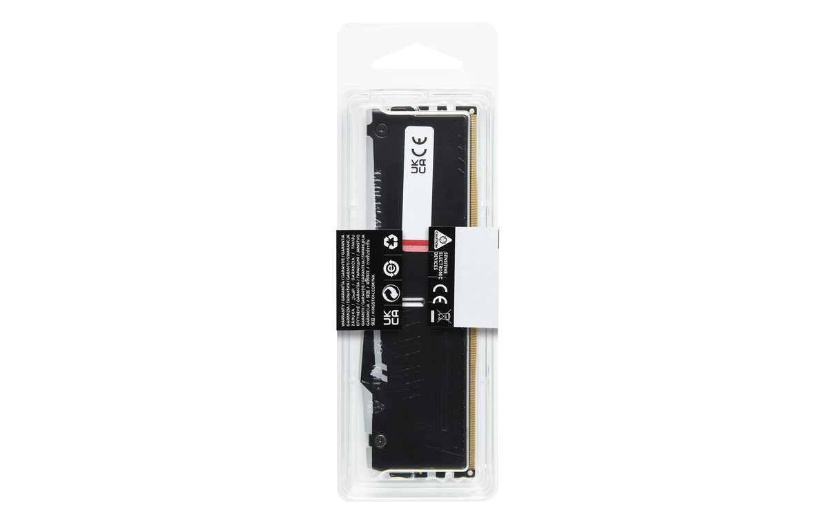 Kingston FURY Beast DDR5 SDRAM 16GB 6000MHz CL36 On-die ECC DIMM 288-PIN