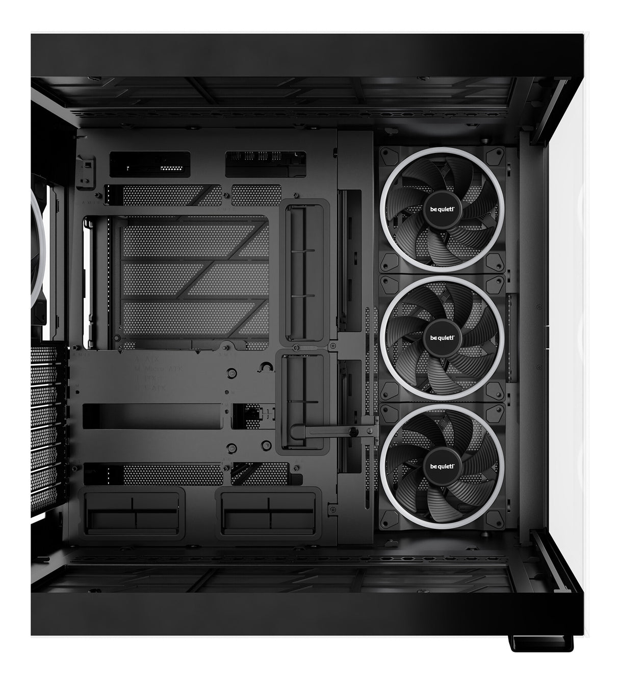 be quiet! LIGHT BASE 900 FX Black Full Tower Sort