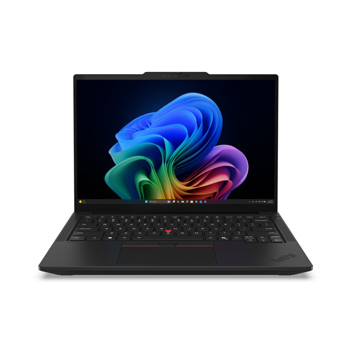 Lenovo ThinkPad T14 Gen 7 (Intel) Copilot+ PC Intel Core Ultra 7 355 Laptop 35,6 cm (14") WUXGA 32 GB LPDDR5x-SDRAM 512 GB SSD Wi-Fi 7 (802.11be) Windows 11 Pro Sort Engelsk