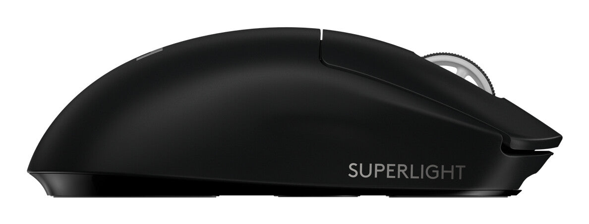 Logitech G 910-005880 mus Spil Højre hånd RF trådløst 25600 dpi