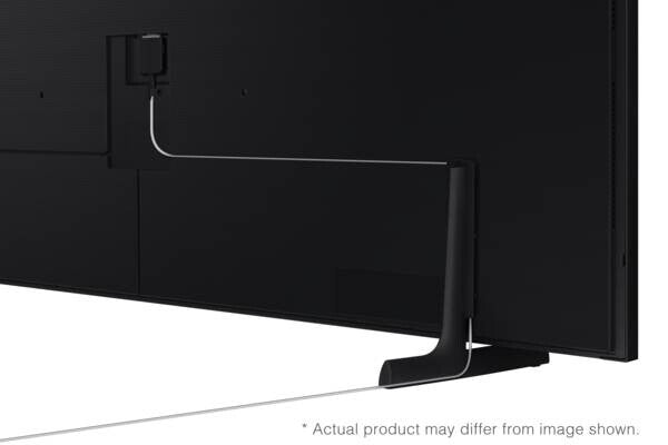 Televizorius Samsung QE55LS03HAUXXH 2026m. modelis