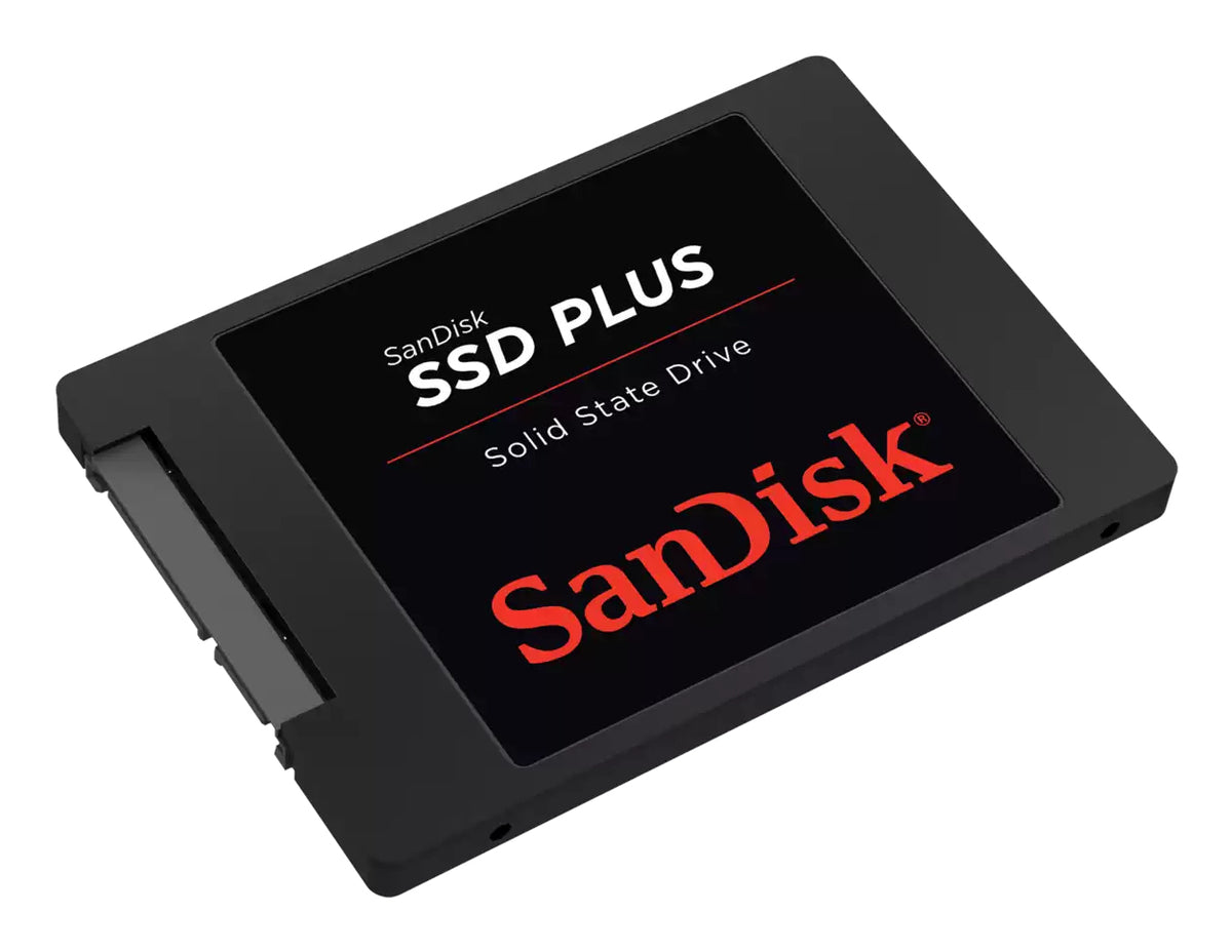 SanDisk SSD Plus 250GB 2.5 Serial ATA-600