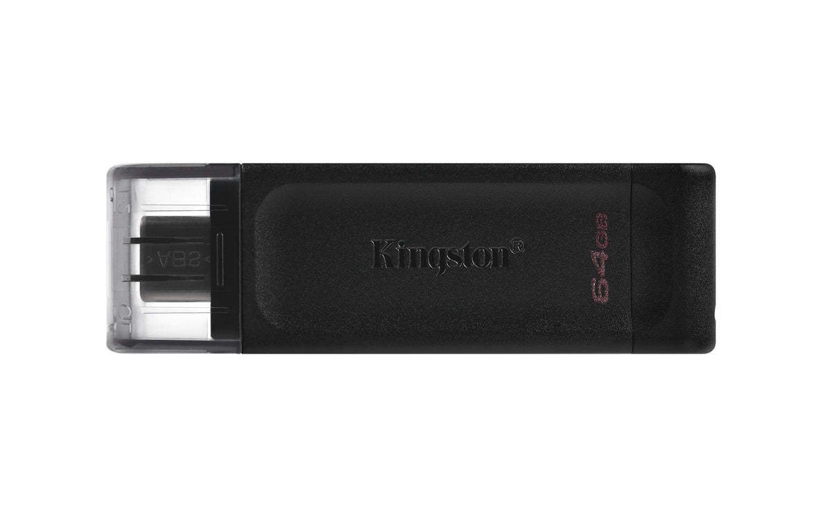Kingston Technology DataTraveler 64 GB USB-C 3.2 Gen 1 70