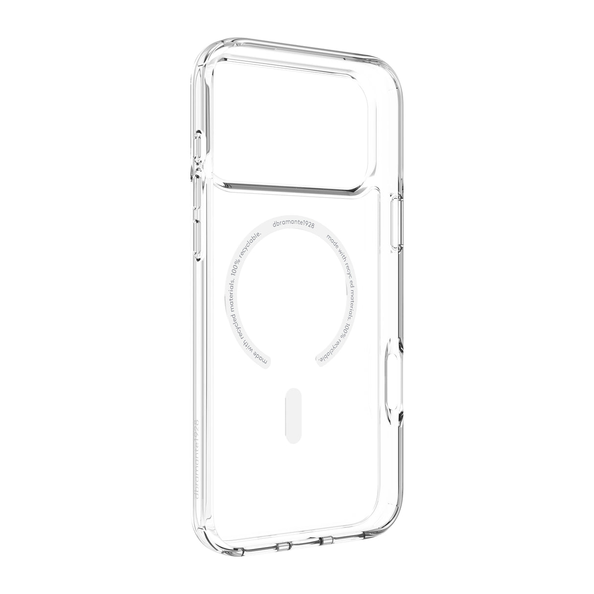 dbramante1928 Iceland Pro MS mobiltelefon etui Cover Transparent