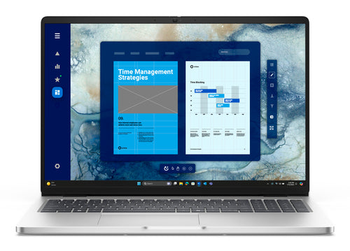 DELL Pro 16 PC16250 Intel Core Ultra 7 255U Laptop 40,6 cm (16") Full HD+ 32 GB DDR5-SDRAM 1 TB SSD Wi-Fi 6E (802.11ax) Windows 11 Pro Platin, Sølv