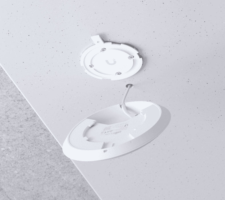 Ubiquiti Unifi U6+ Adgangspunkt 2,4/5 GHz Hvid