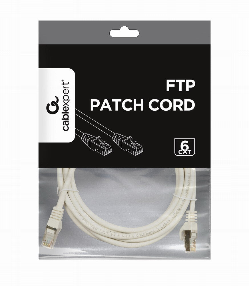 Gembird PP6-5M netværkskabel Cat6