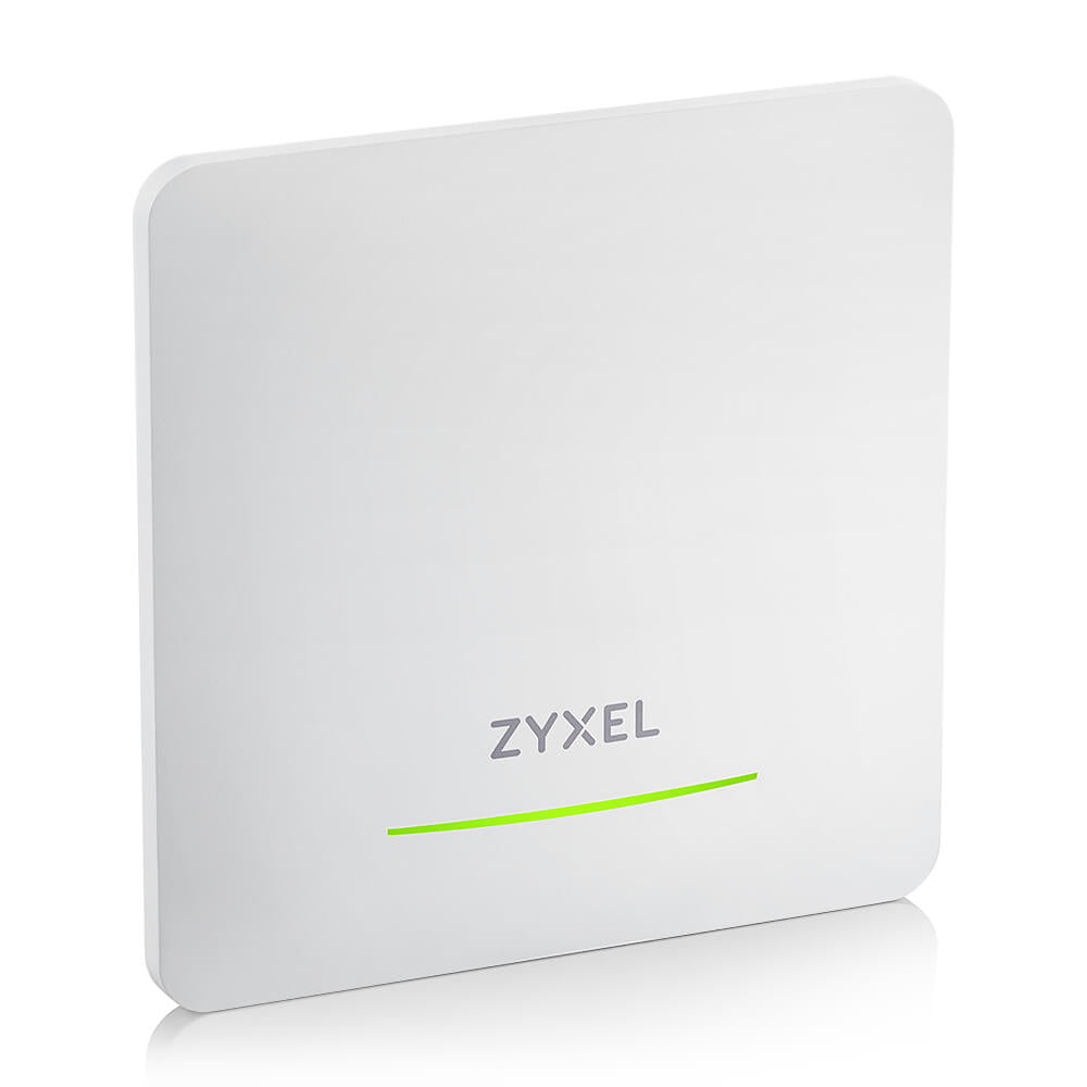 Zyxel NWA90BE Trådløs forbindelse Hvid