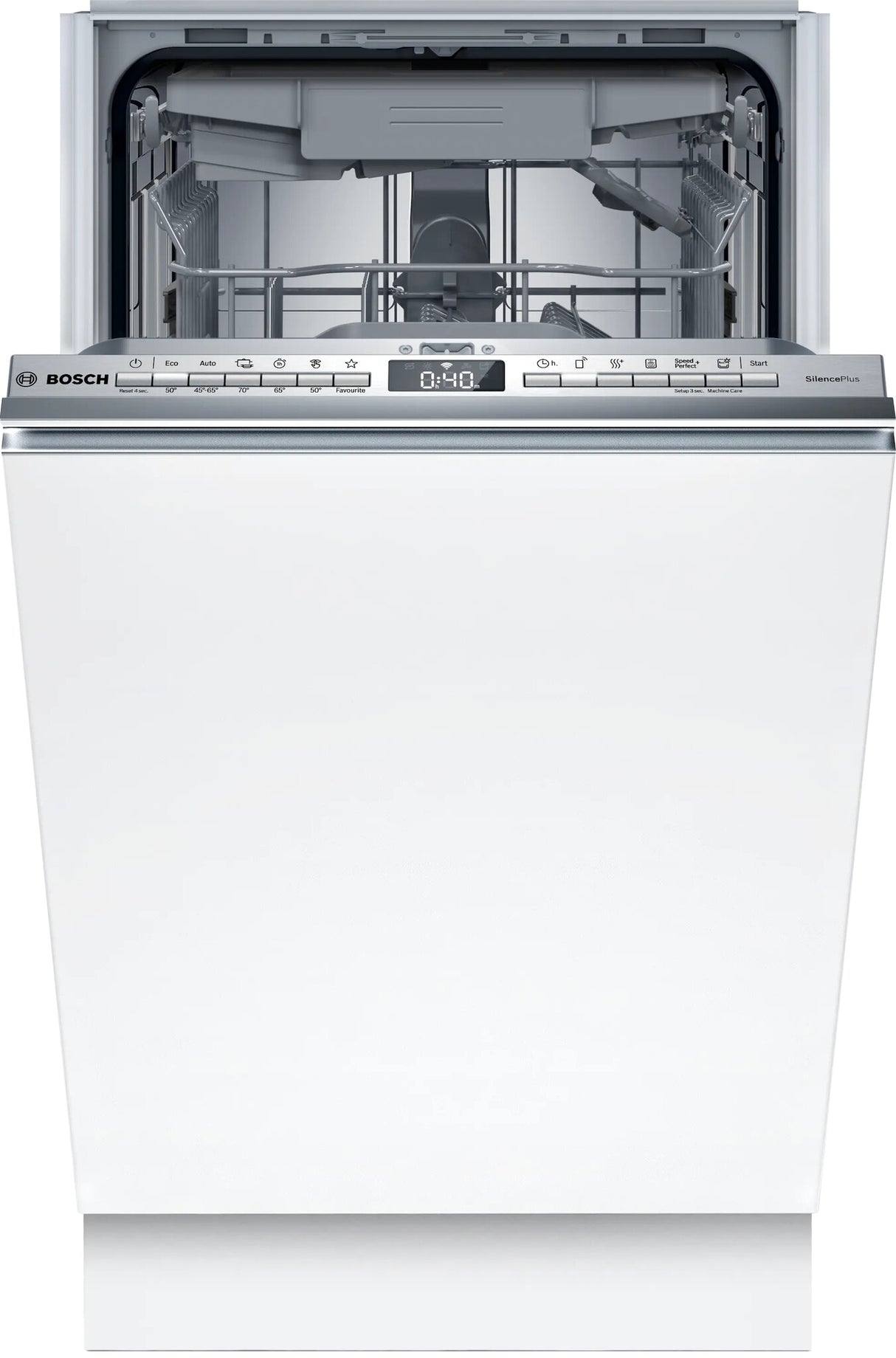 Bosch Serie 4 SPV4HMX12E opvaskemaskine Fuldt indbygget 10 kuverter