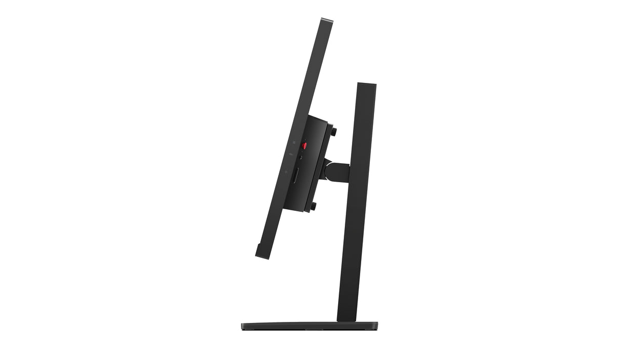 Lenovo ThinkVision E24q-30 computerskærm 60,5 cm (23.8") 2560 x 1440 pixel 2K Ultra HD LED Sort