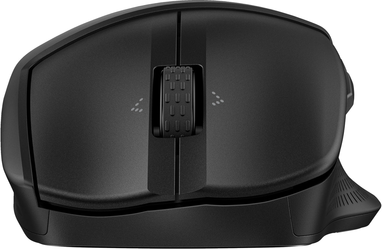 HP 480 Comfort Bluetooth Optisk Trådløs Sort