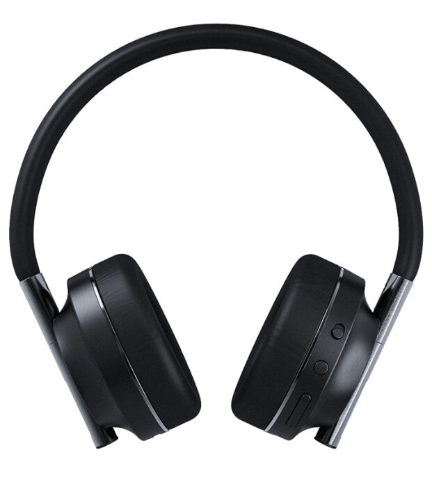 Happy Plugs PLAY Headset Kabel & trådløs USB Type-C Bluetooth Sort