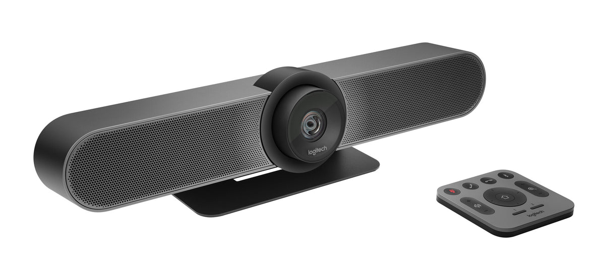 Logitech MeetUp system til videokonference