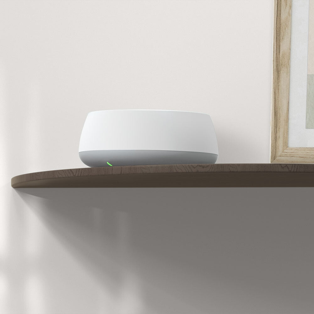 TP-Link DECO BE25(3-PACK) mesh Wi-Fi-system Dual-band (2,4 GHz / 5 GHz) Wi-Fi 7 (802.11be) Hvid 2 Intern